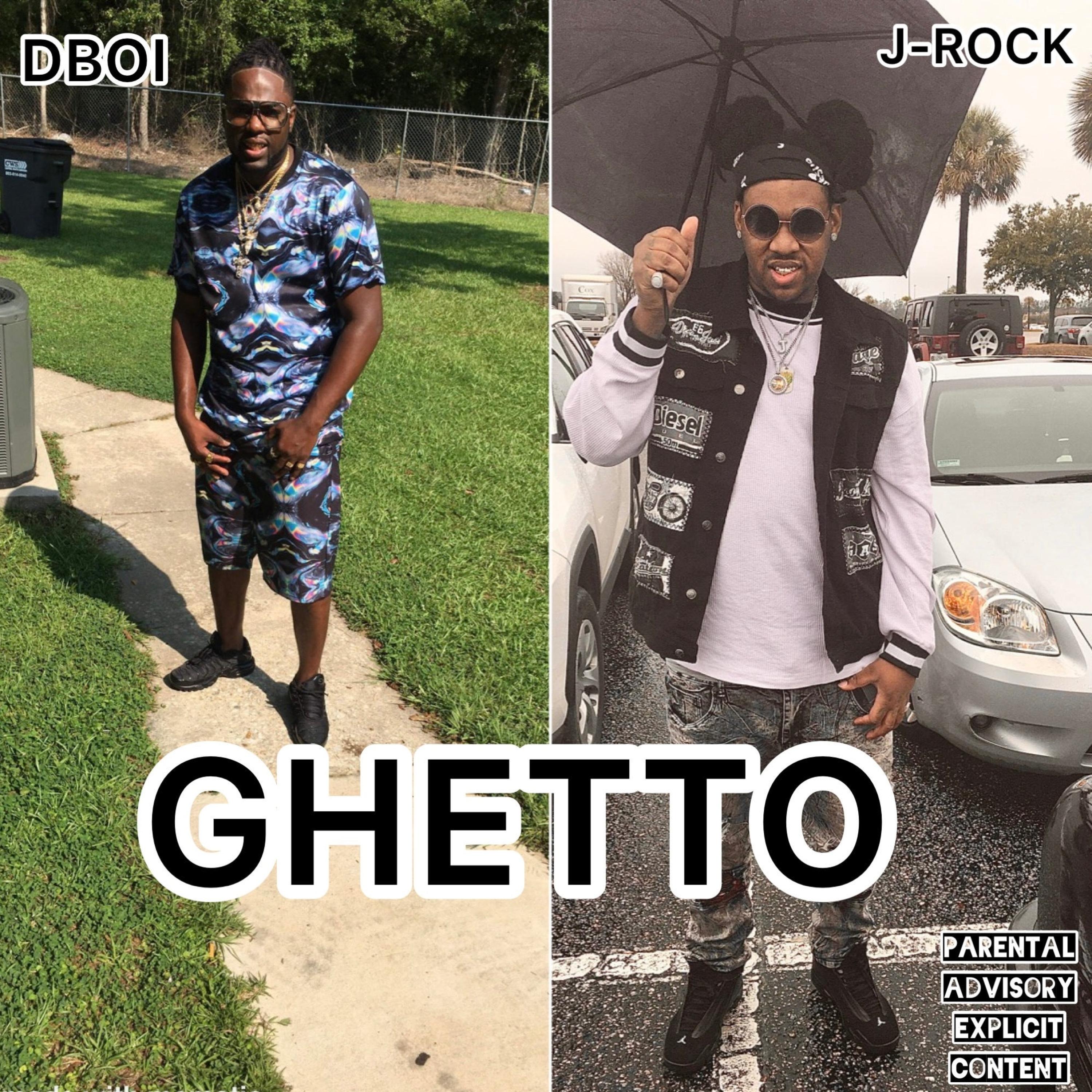 GHETTO (feat. DBOI)