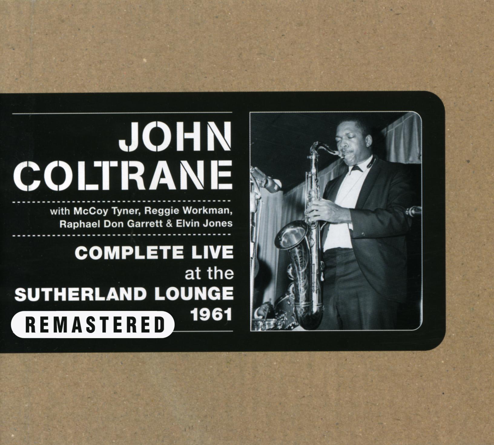 Complete Live At the Sutherland Lounge 1961 (Remastered)专辑