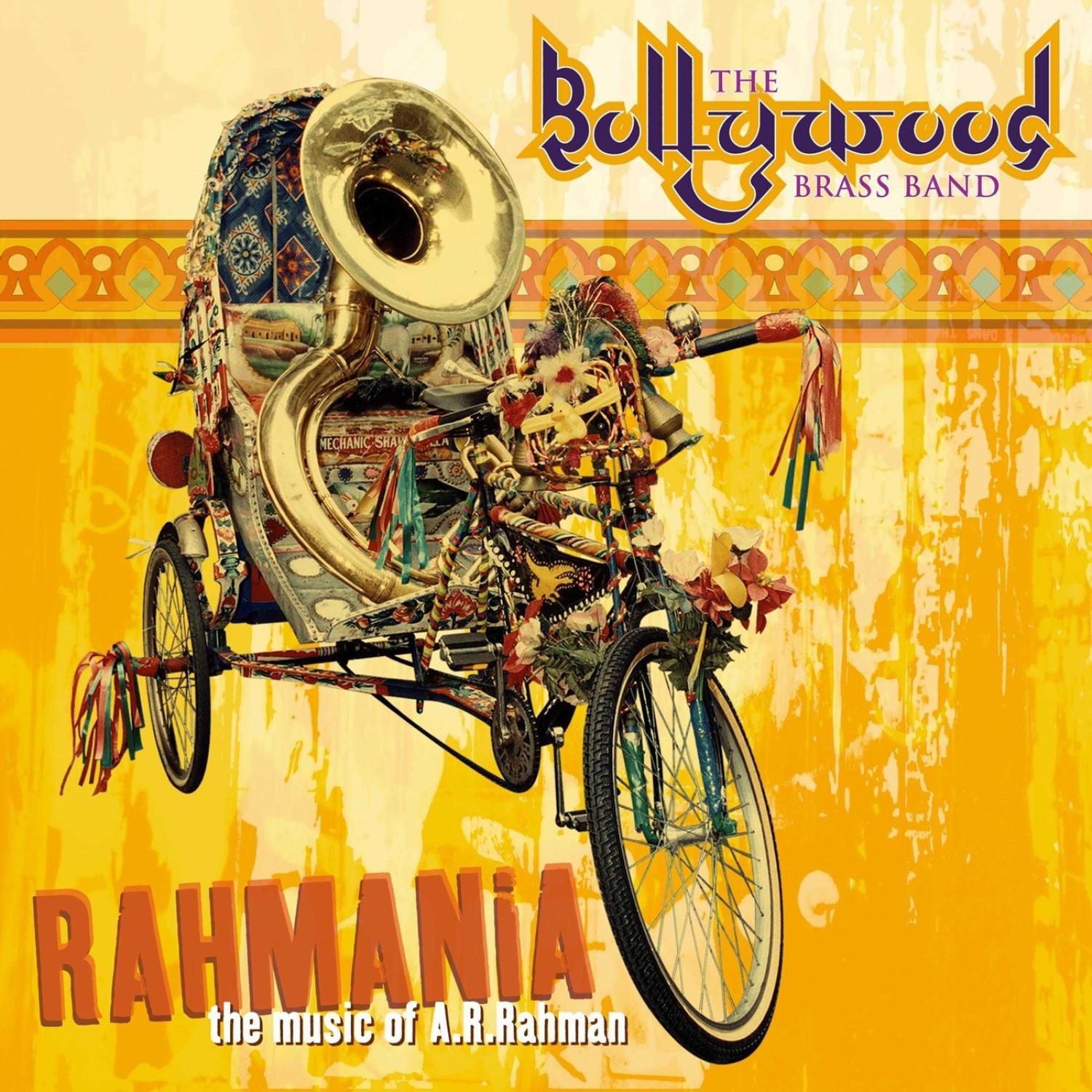 Rahmania - the music of A.R. Rahman