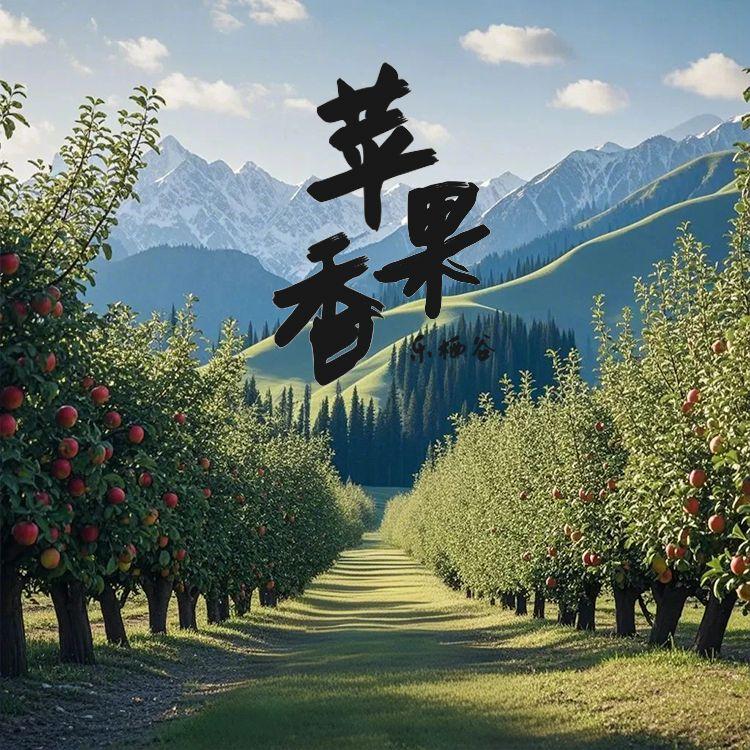 苹果香 (深情女版)