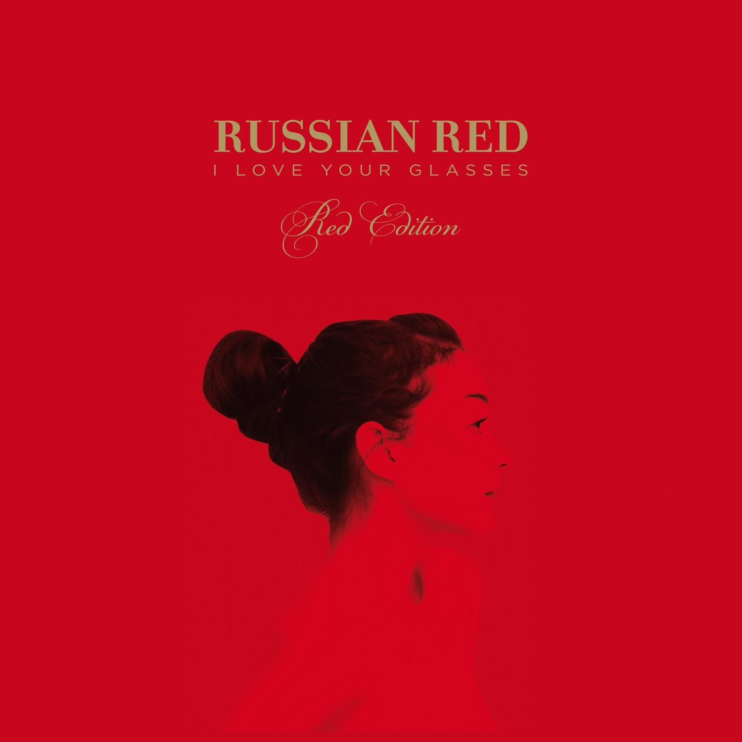 Russian Red - Gone, Play On