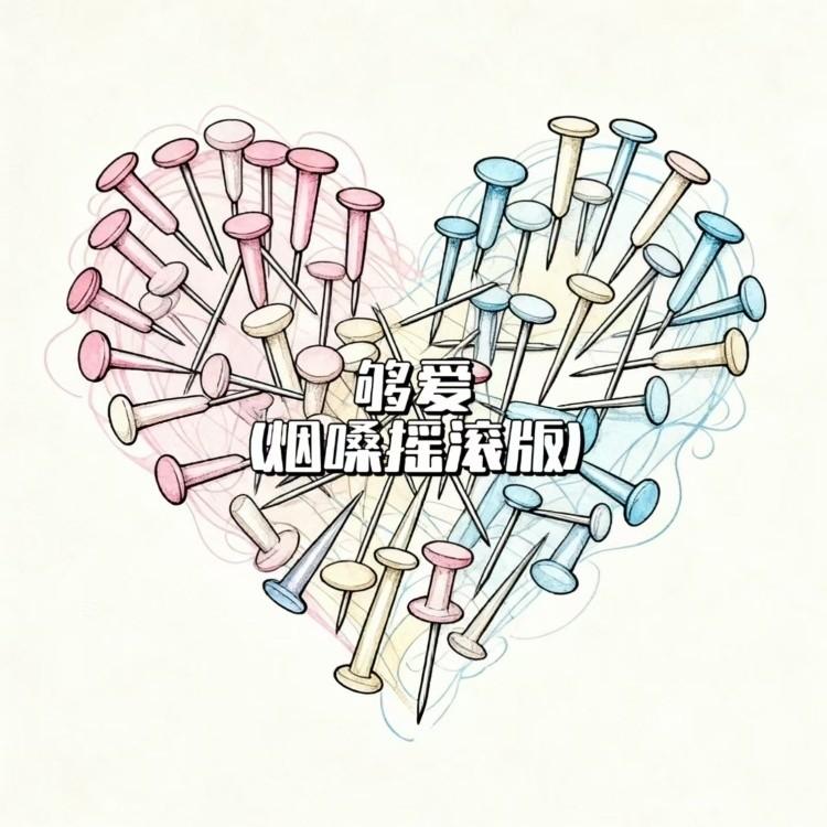 大头针 够爱 猛SUTDIO REMIX