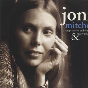 Free Man in Paris - Joni Mitchell (Karaoke Version) 带和声伴奏 （降7半音）