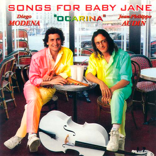 Songs For Baby Jane