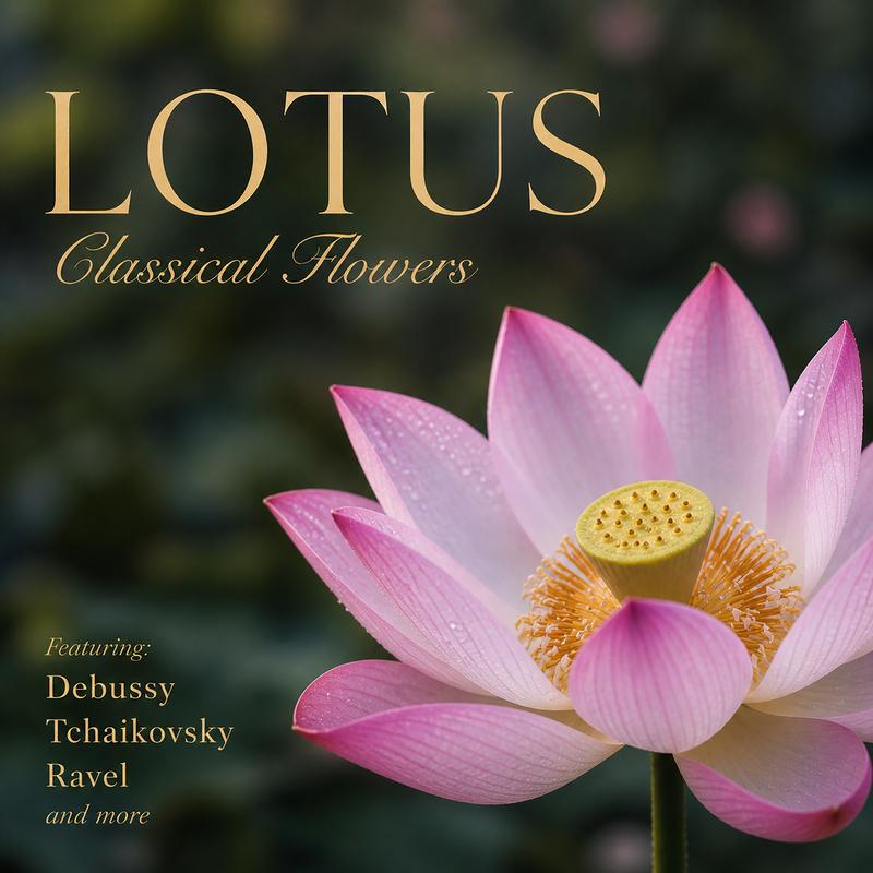 "'Lotus: Classical Flowers": Debussy, Tchaikovsky, Ravel and More