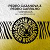 Pedro Cazanova - Turn Back (Original Radio Edit)