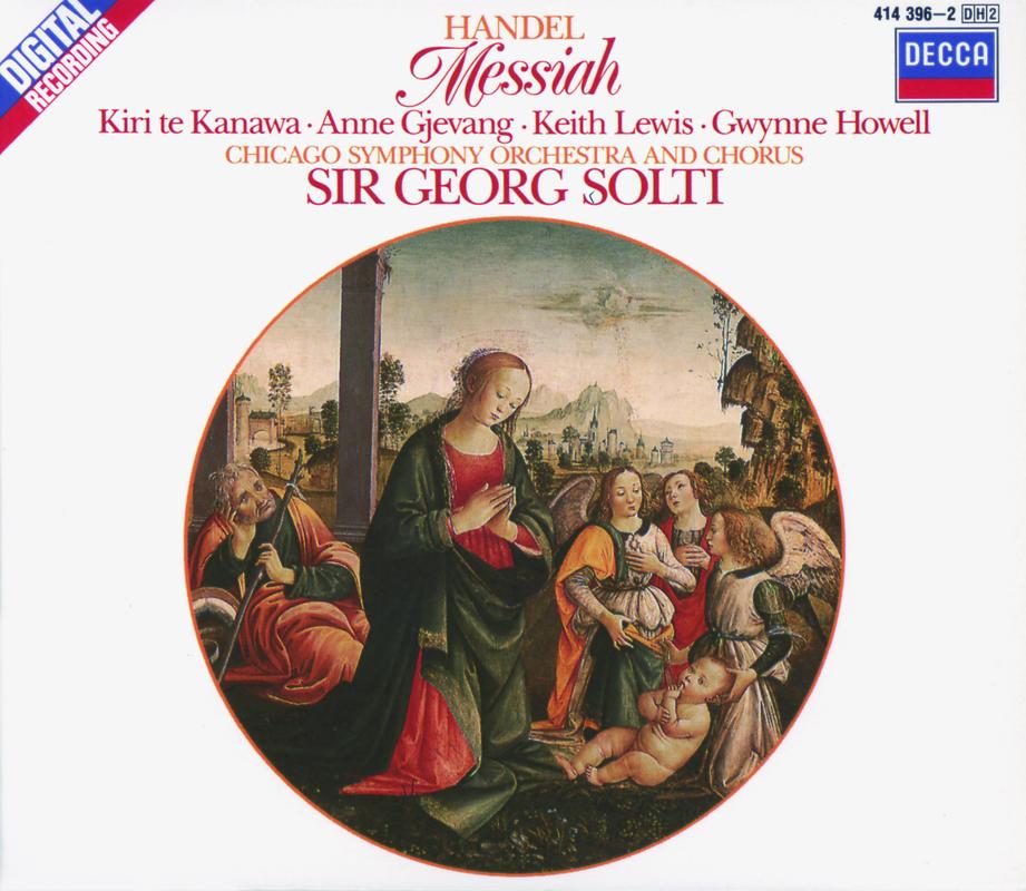 Handel: Messiah