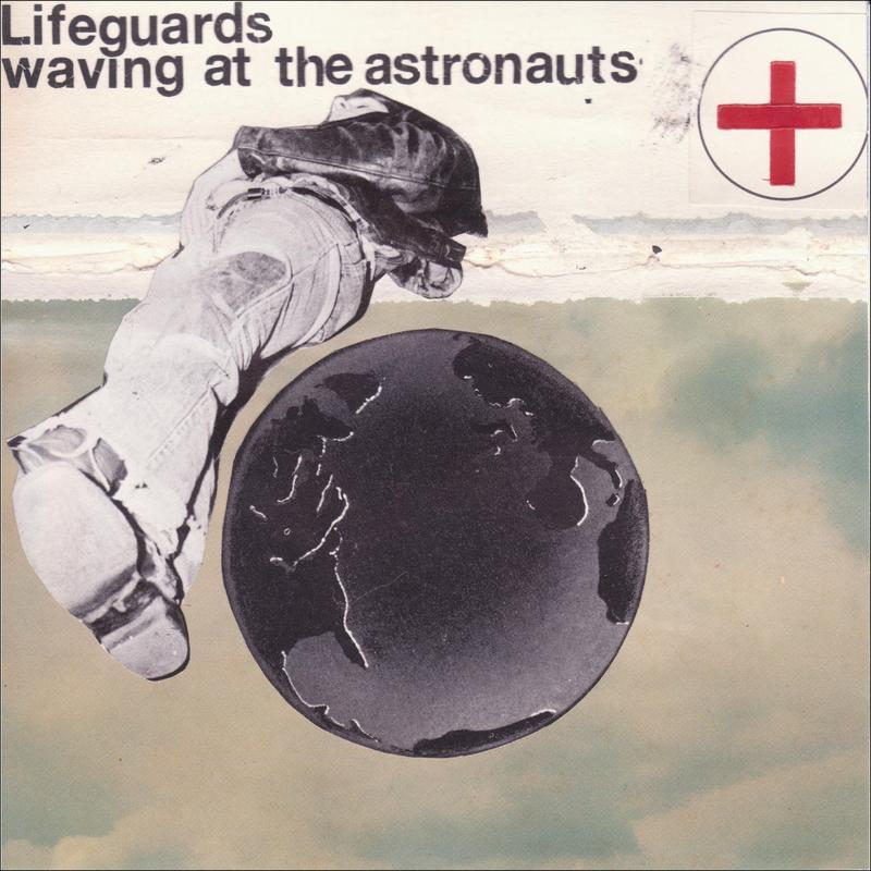 Waving At The Astronauts