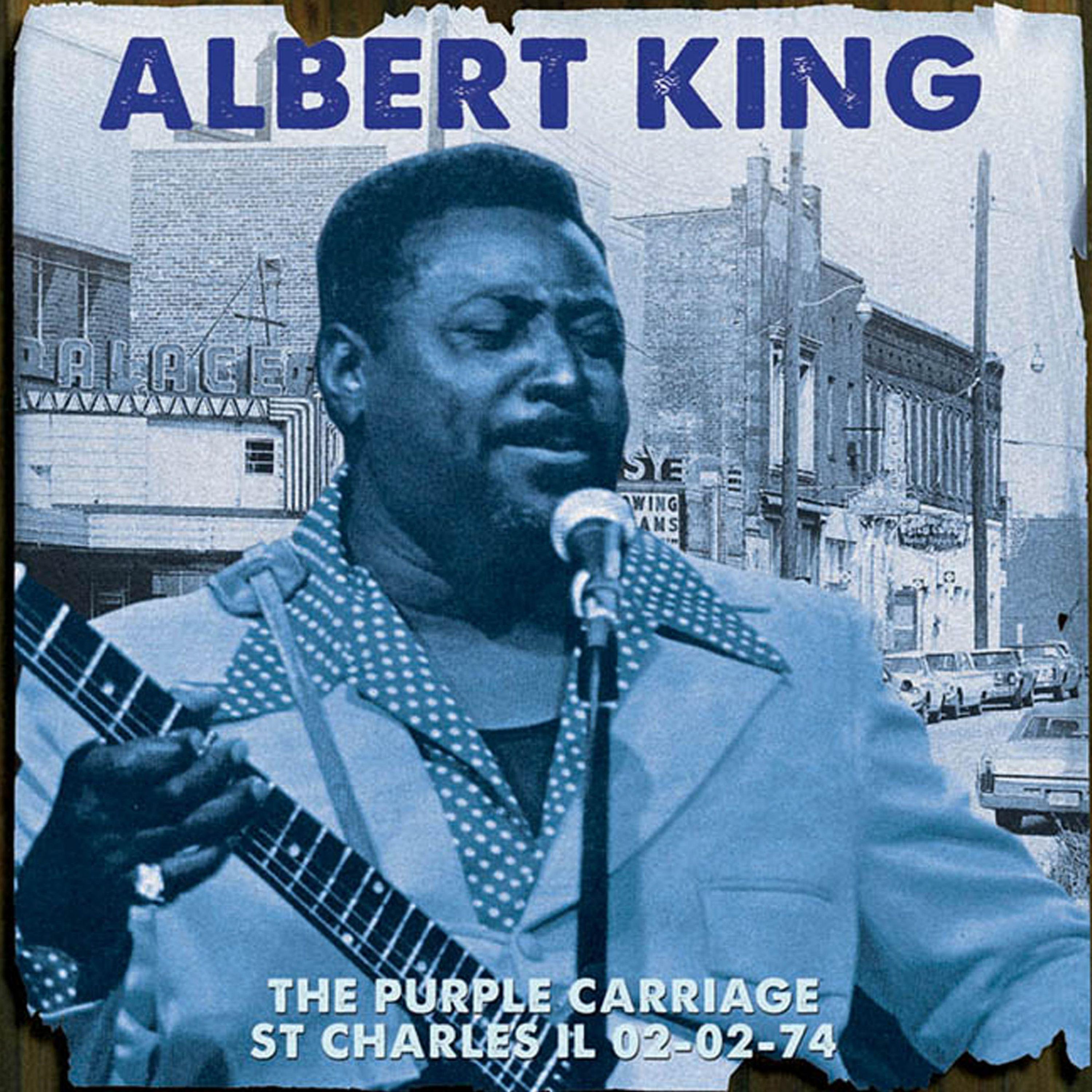 Live At The Purple Carriage, St. Charles, Il, 02-02-74 (Remastered)
