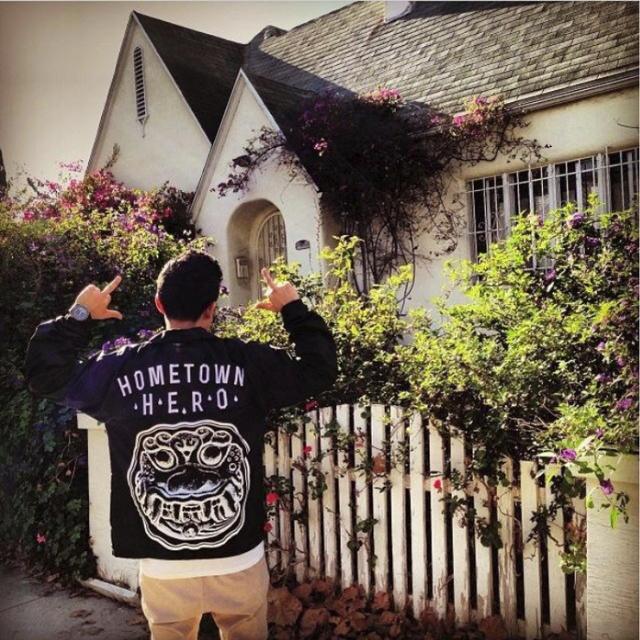 Hometown Hero EP