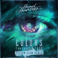 （PH百大女歌）Yellow Claw - Colors(075)①①（激激激四句歌词Trap）多和声精简版伴奏