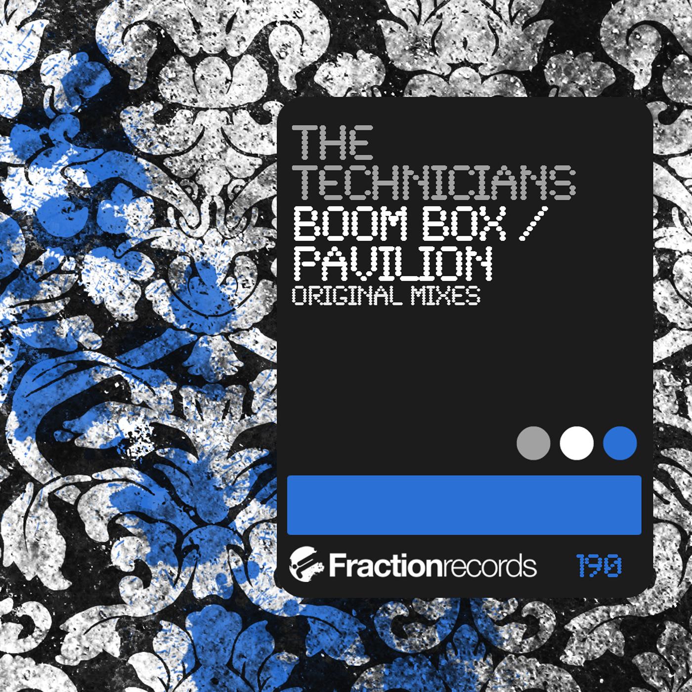 The Technicians - Boom Box (Original Mix)