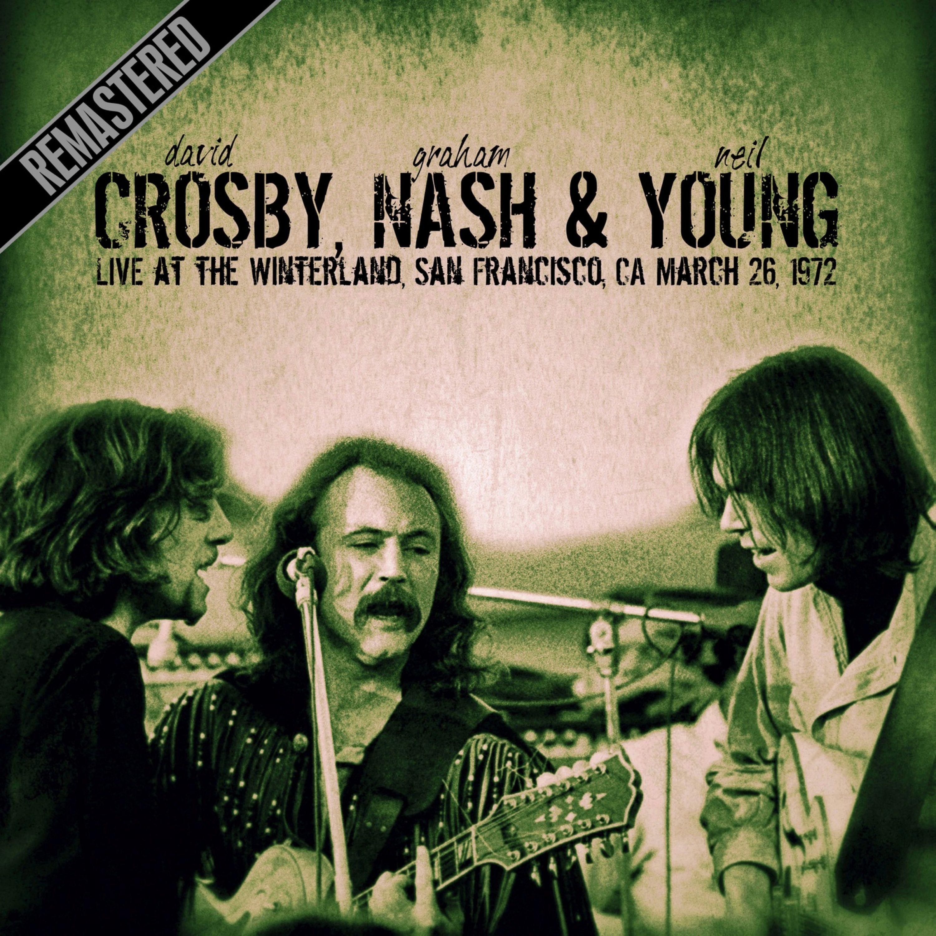 Live At The Winterland, San Francisco, Ca March 26, 1972 (Remastered)