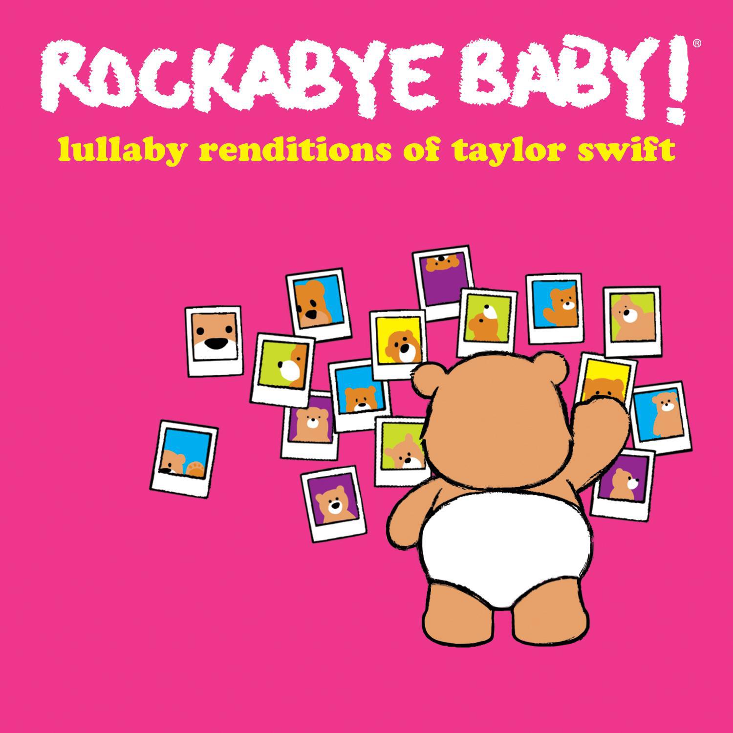 Lullaby Renditions of Taylor Swift专辑