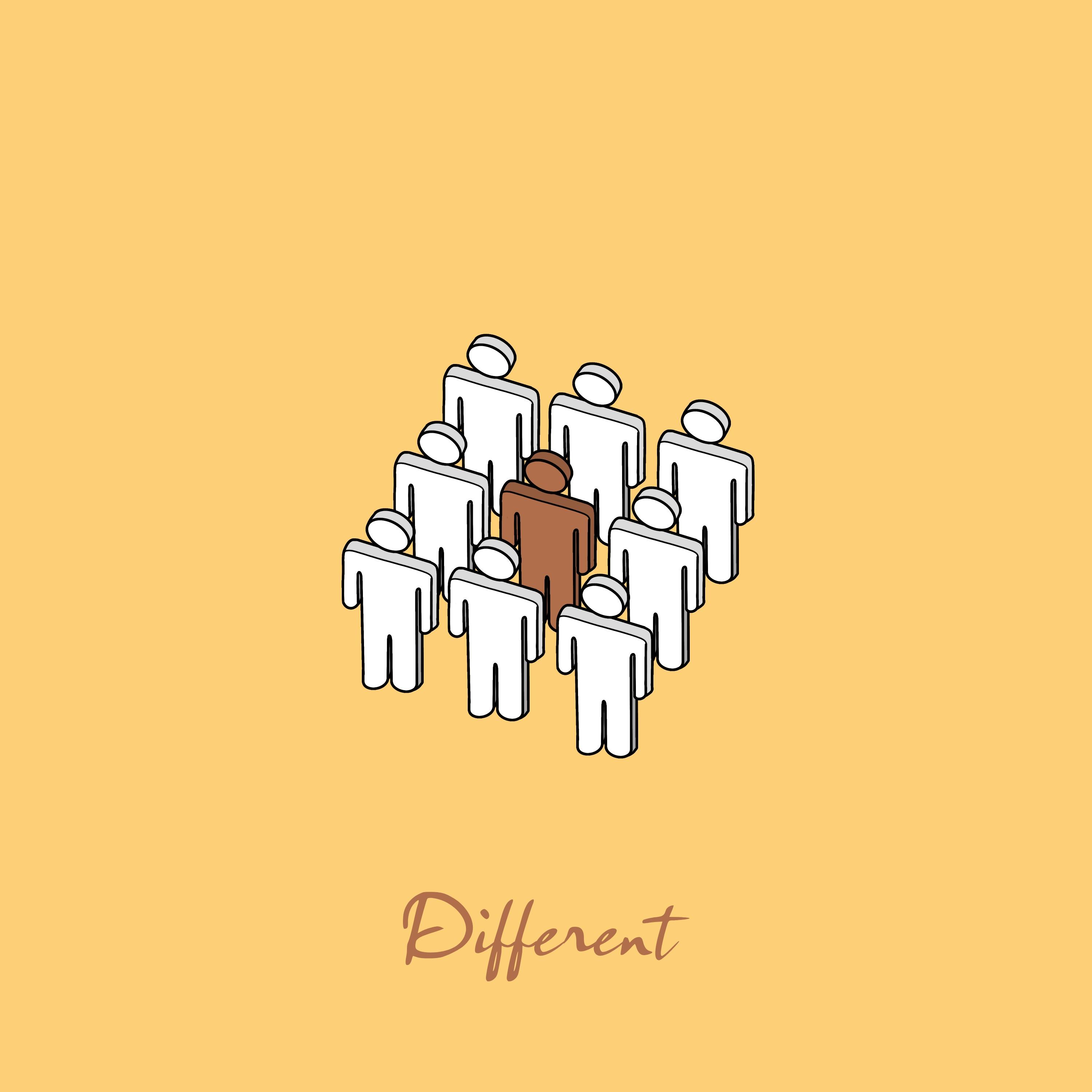 Different