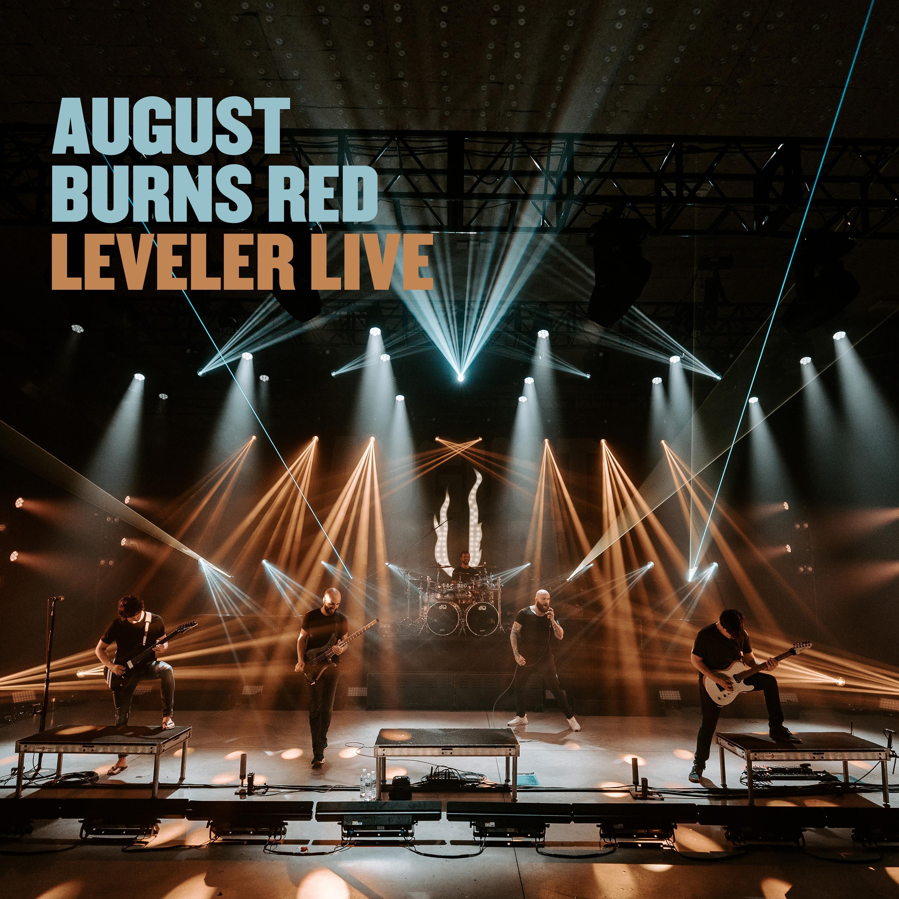 August Burns Red - Leveler Interlude (Live)