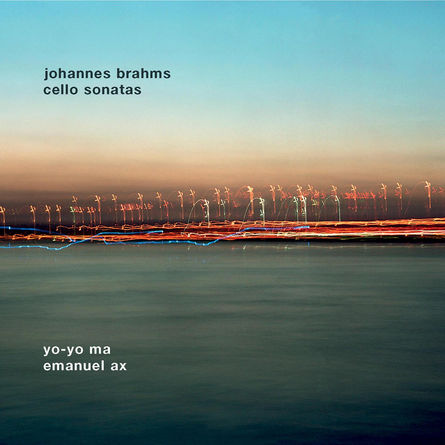 Johannes Brahms: Cello Sonatas