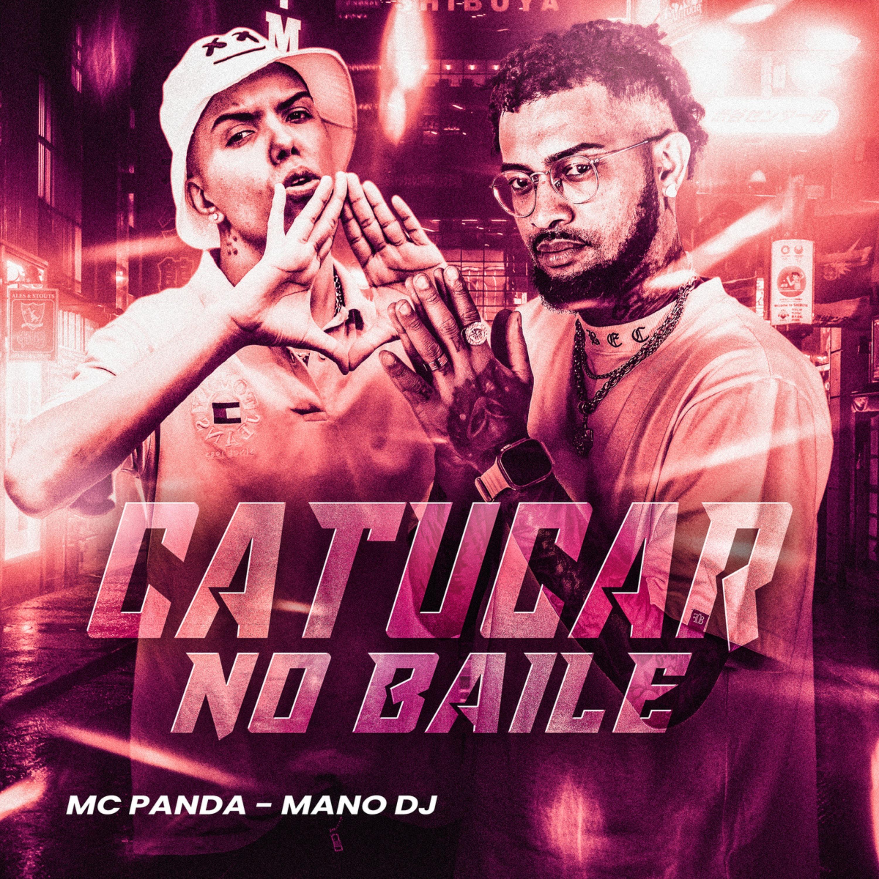 Mc Panda - Catucar no Baile