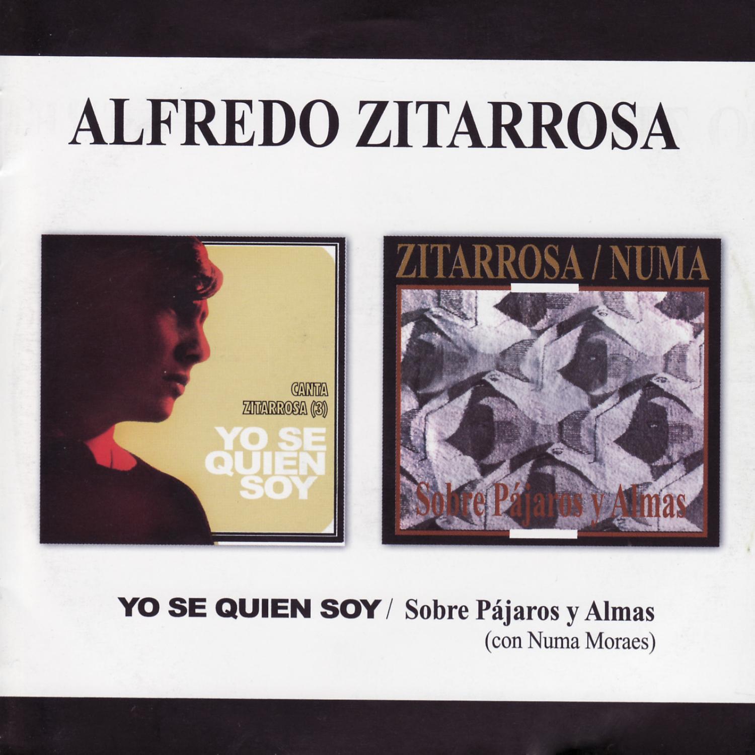 Yo Se Quien Soy / Sobre Pájaros y Almas