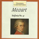 Grandes Copositores - Mozart - Sinfonia No. 41专辑