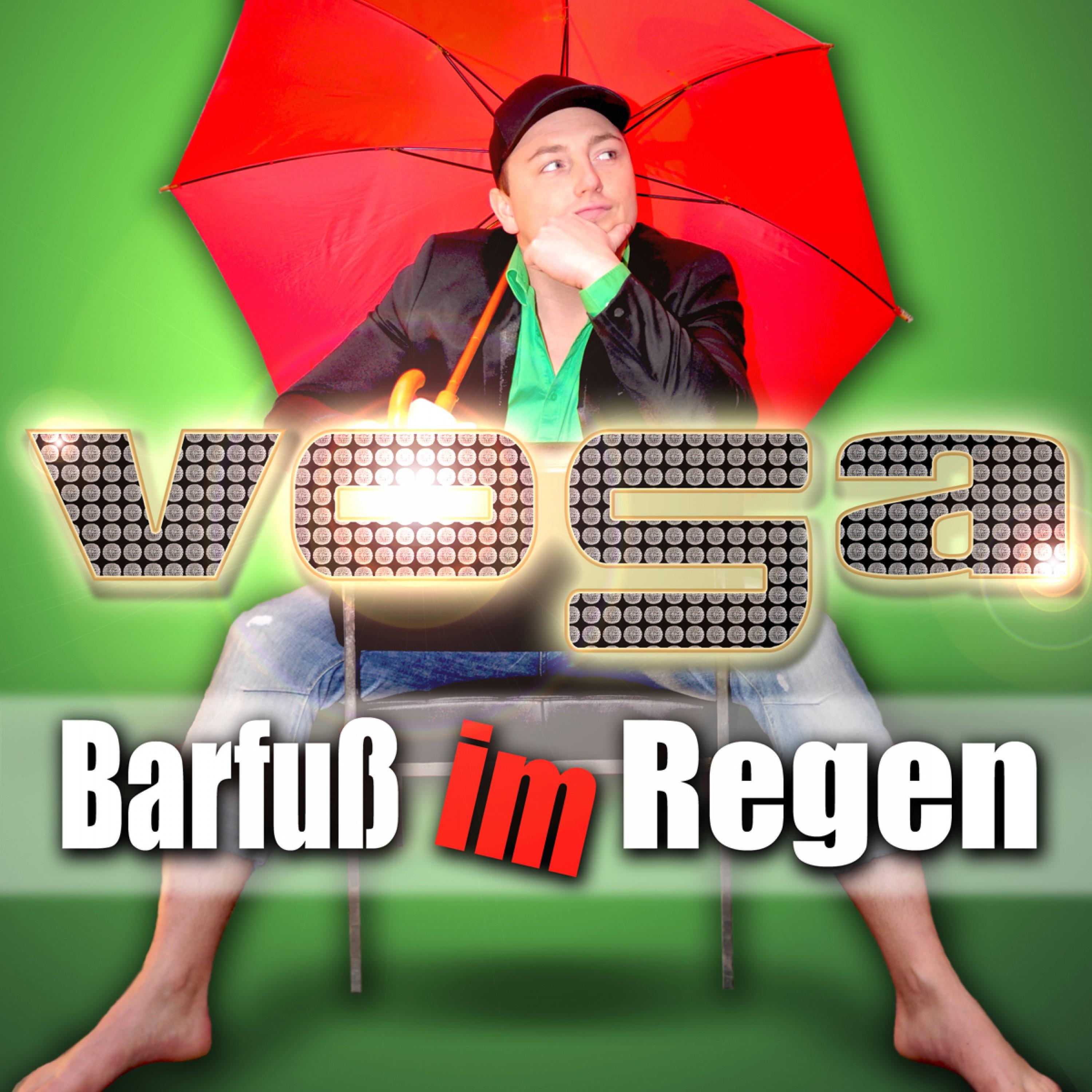 Barfuß im Regen