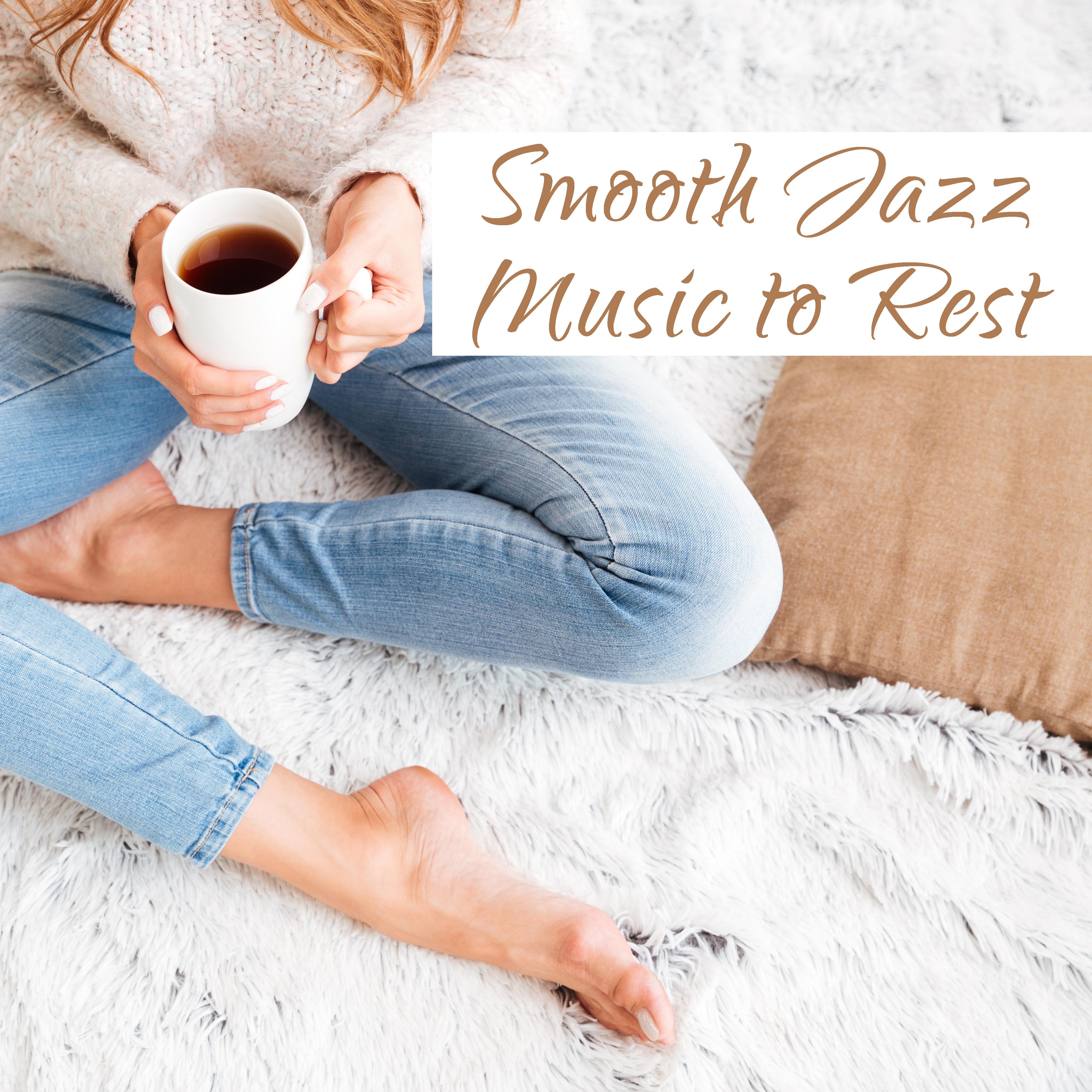 Smooth Jazz Music to Rest – Easy Listening, Piano Bar, Moonlight Jazz, Soothing Melodies专辑