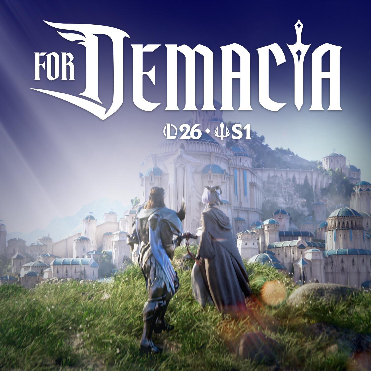 For Demacia (Original Soundtrack from League of Legends)