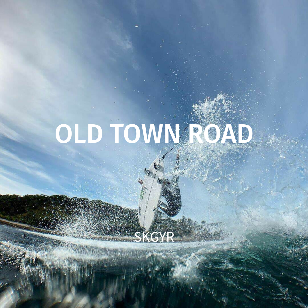 Lil Nas X-Old Town Road（SKGYR remix）