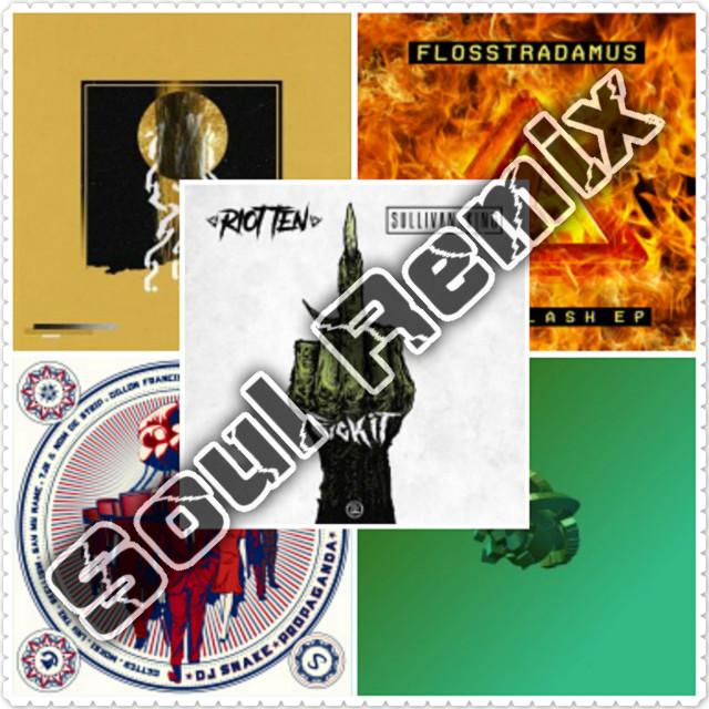 Prison Riot 24K (Soul Mashup)