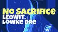 No Sacrifice专辑