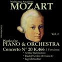 Mozart, Vol. 1 : Concertos K466专辑