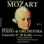 Concerto No. 20 for Piano and Orchestra in D Minor, K466: I. Allegro