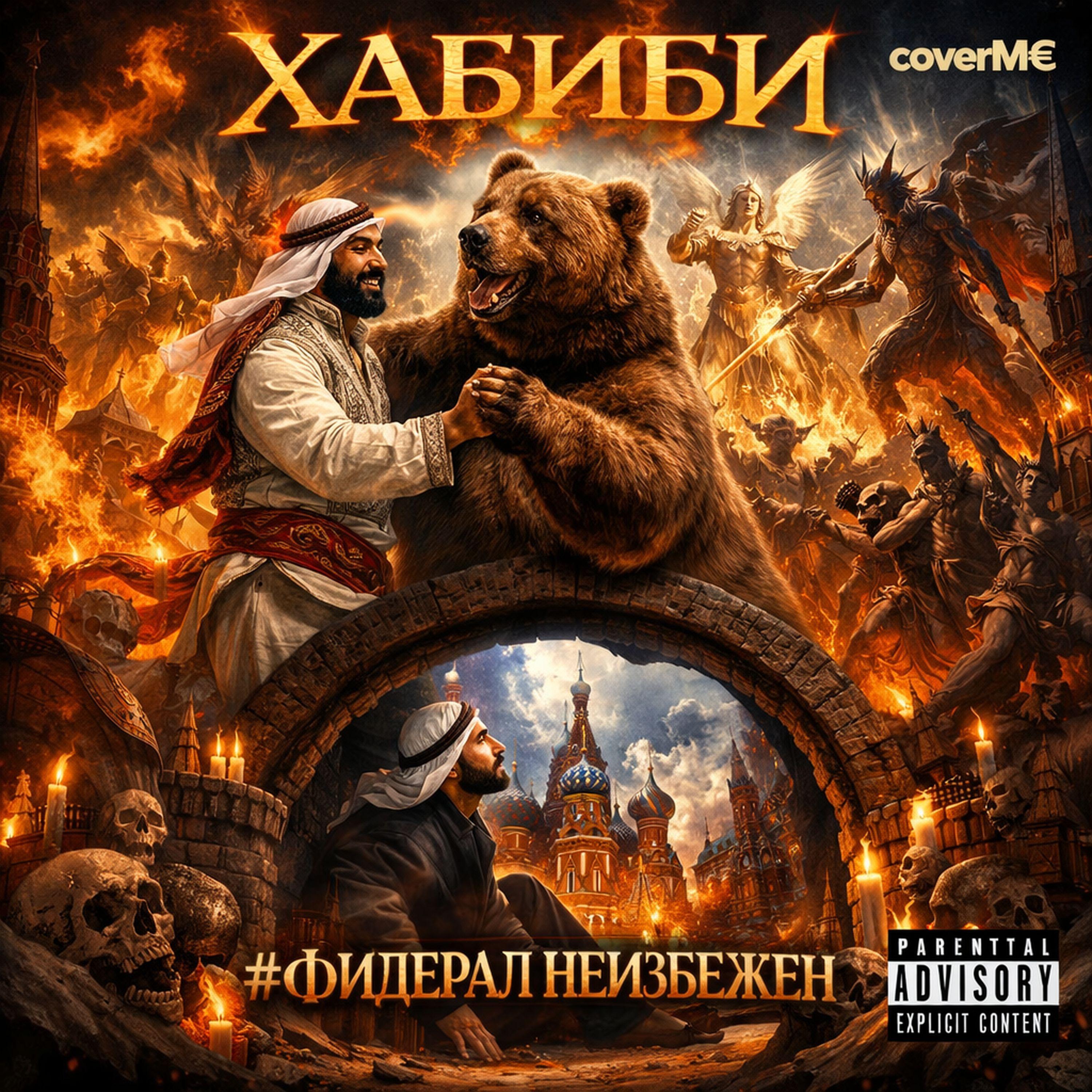 Хабиби и порядок ада (Version 1 Remix)