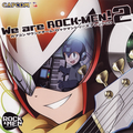 We are ROCK-MEN!2 CAPCOM SOUND TEAM/ROCKMAN SERIES ARRANGE CD
