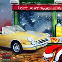 LOST AIN'T FOUND The EP