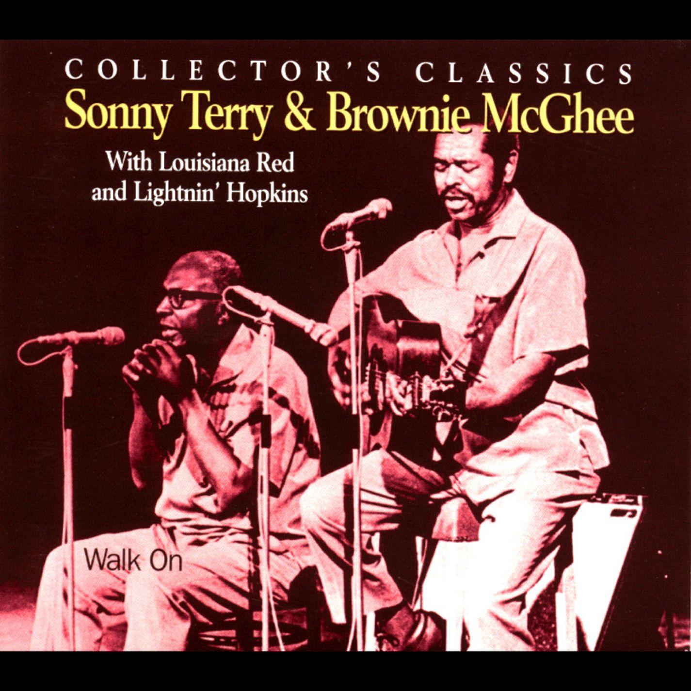 Walk On (with Louisiana Red & Lightnin' Hopkins)