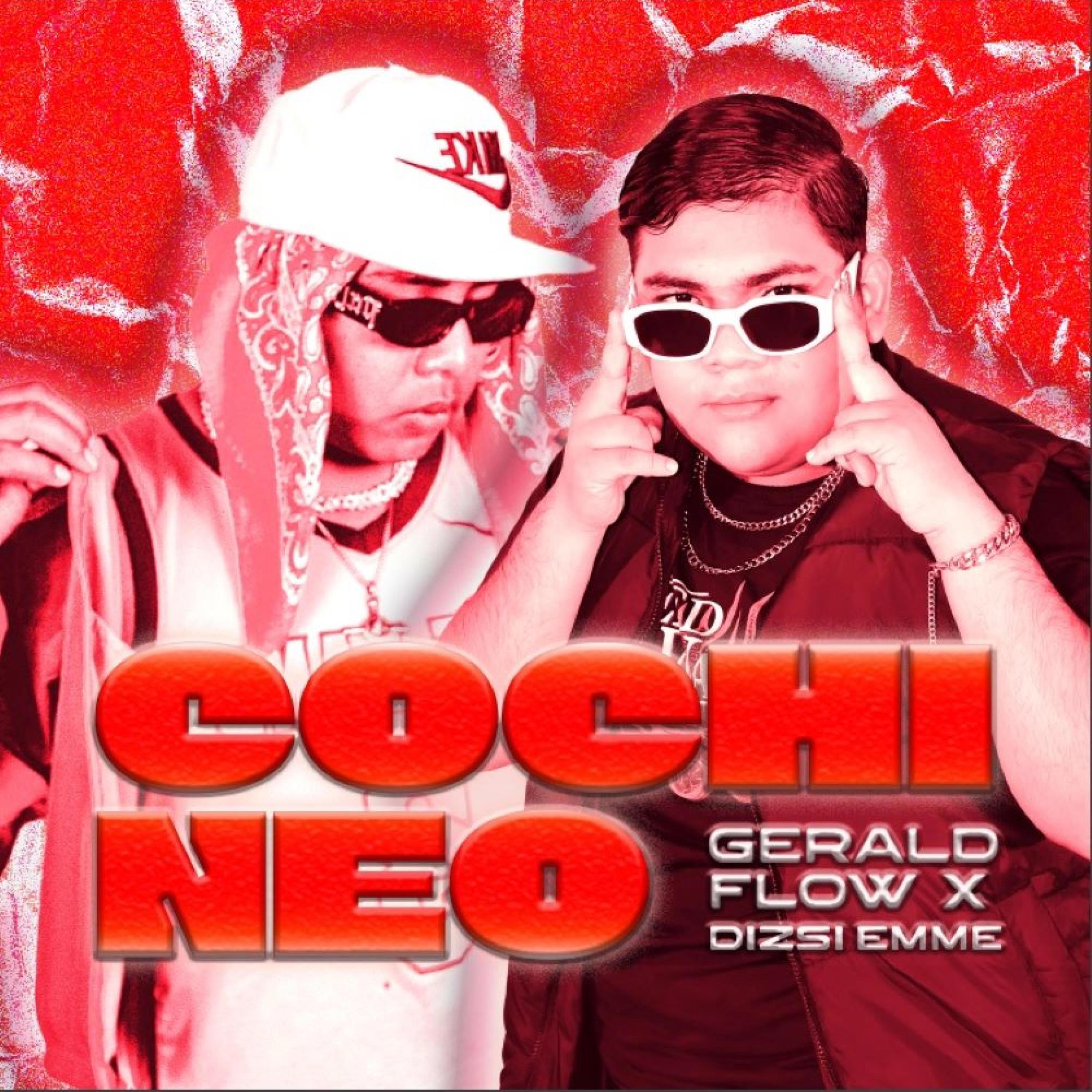 Cochineo (feat. Dizsi Emme)