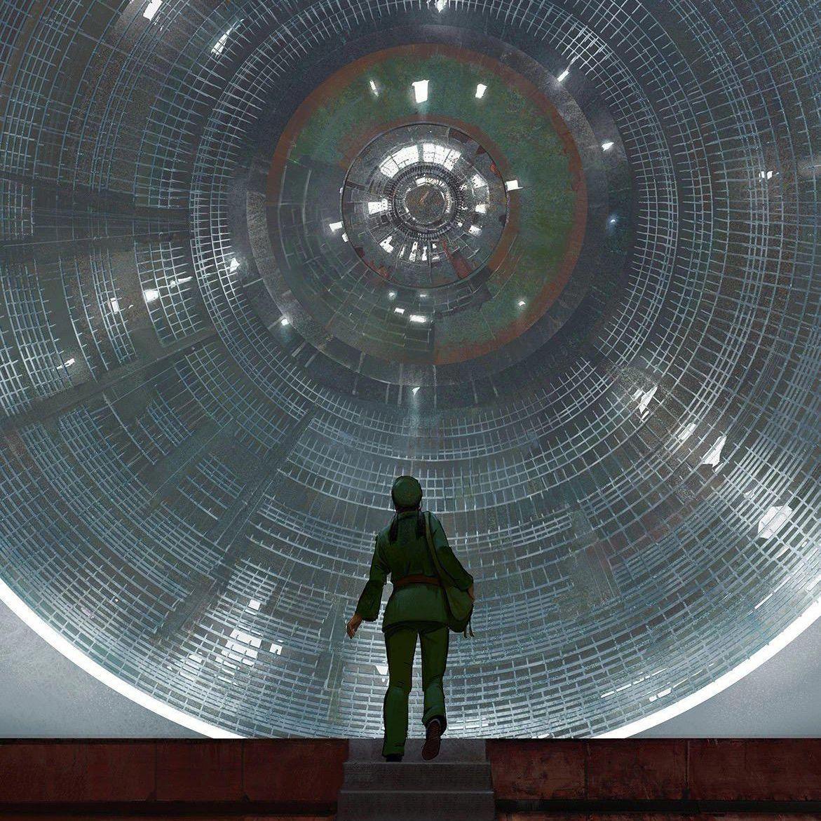 永恒孤独-三体电视剧主题曲