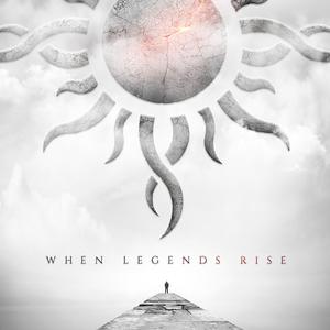 When Legends Rise （原版立体声带和声） （升7半音）