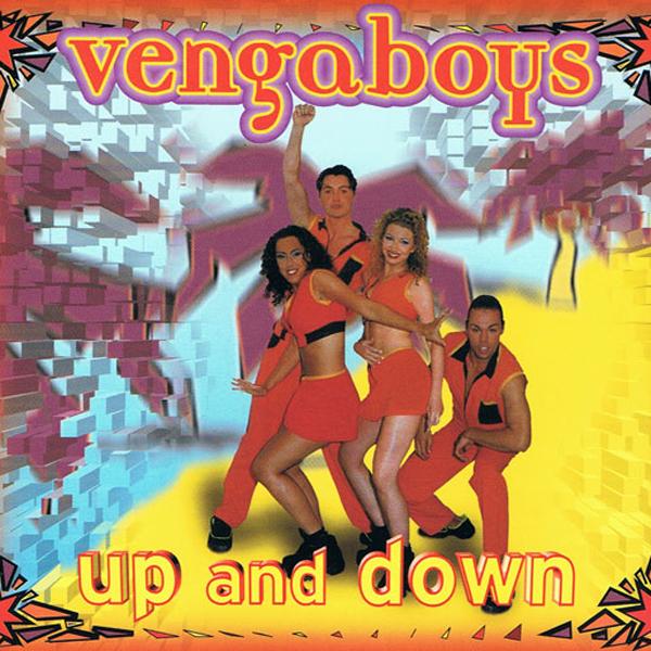 Up & Down (Single)