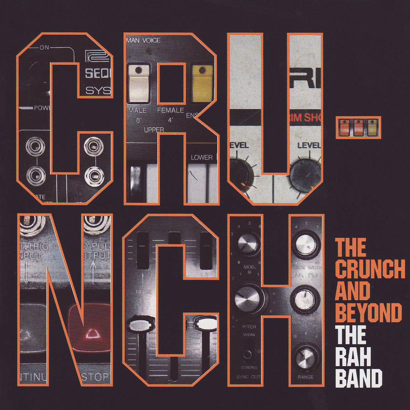 The Crunch And Beyond