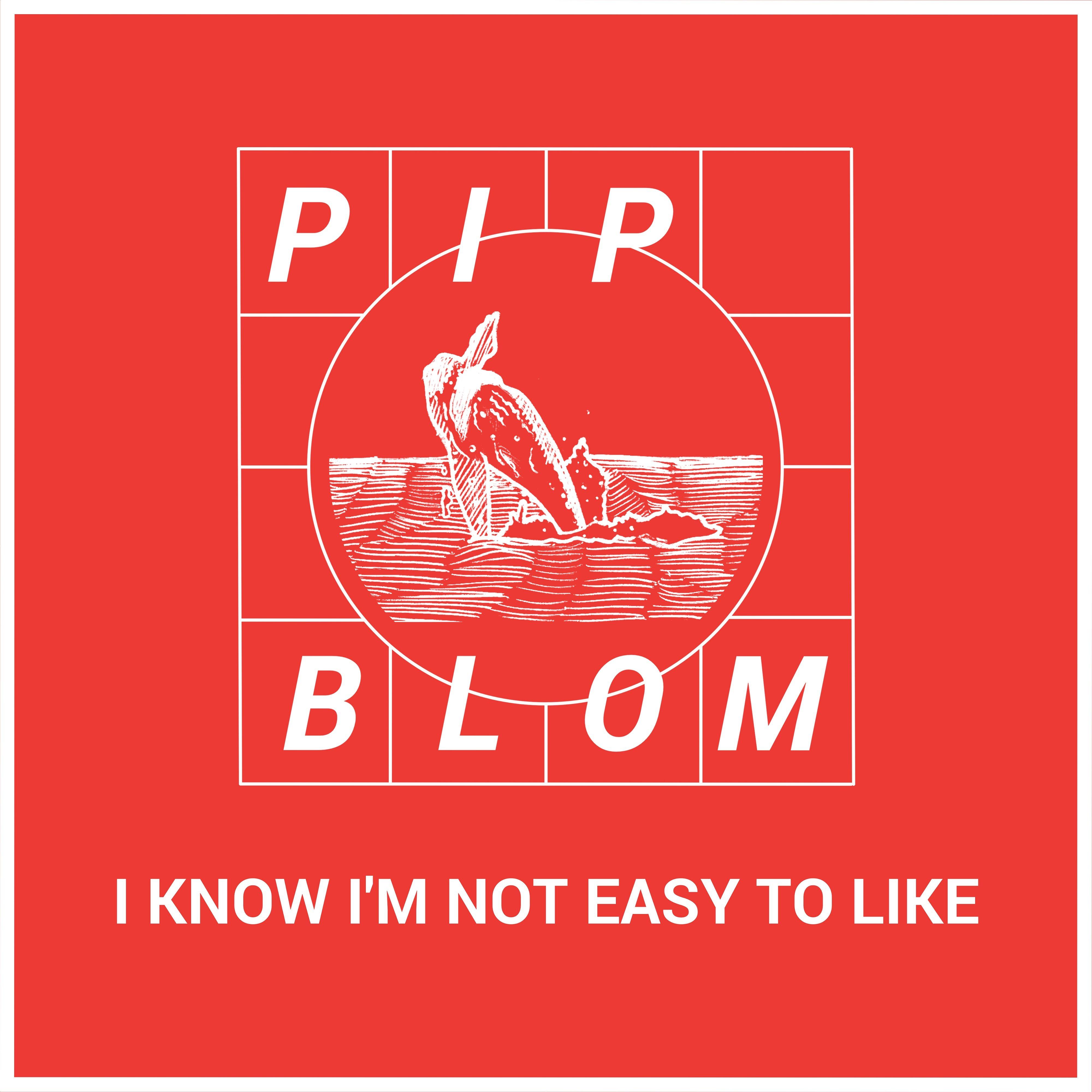 I Know I'm Not Easy To Like