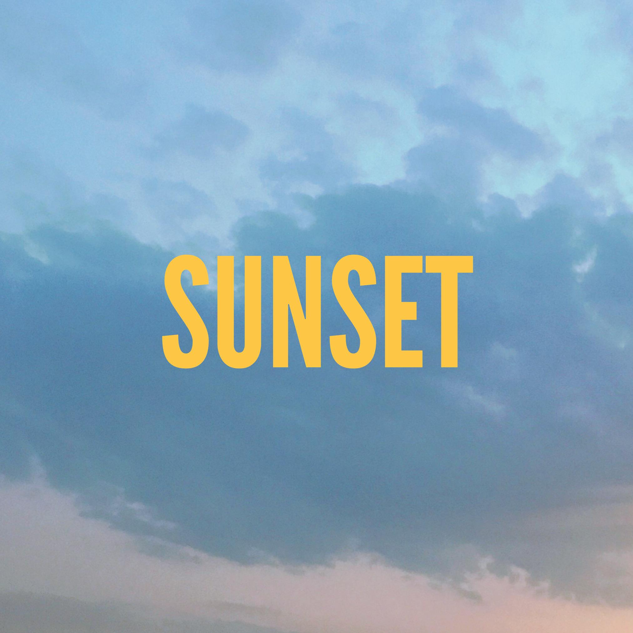 SUNSET专辑