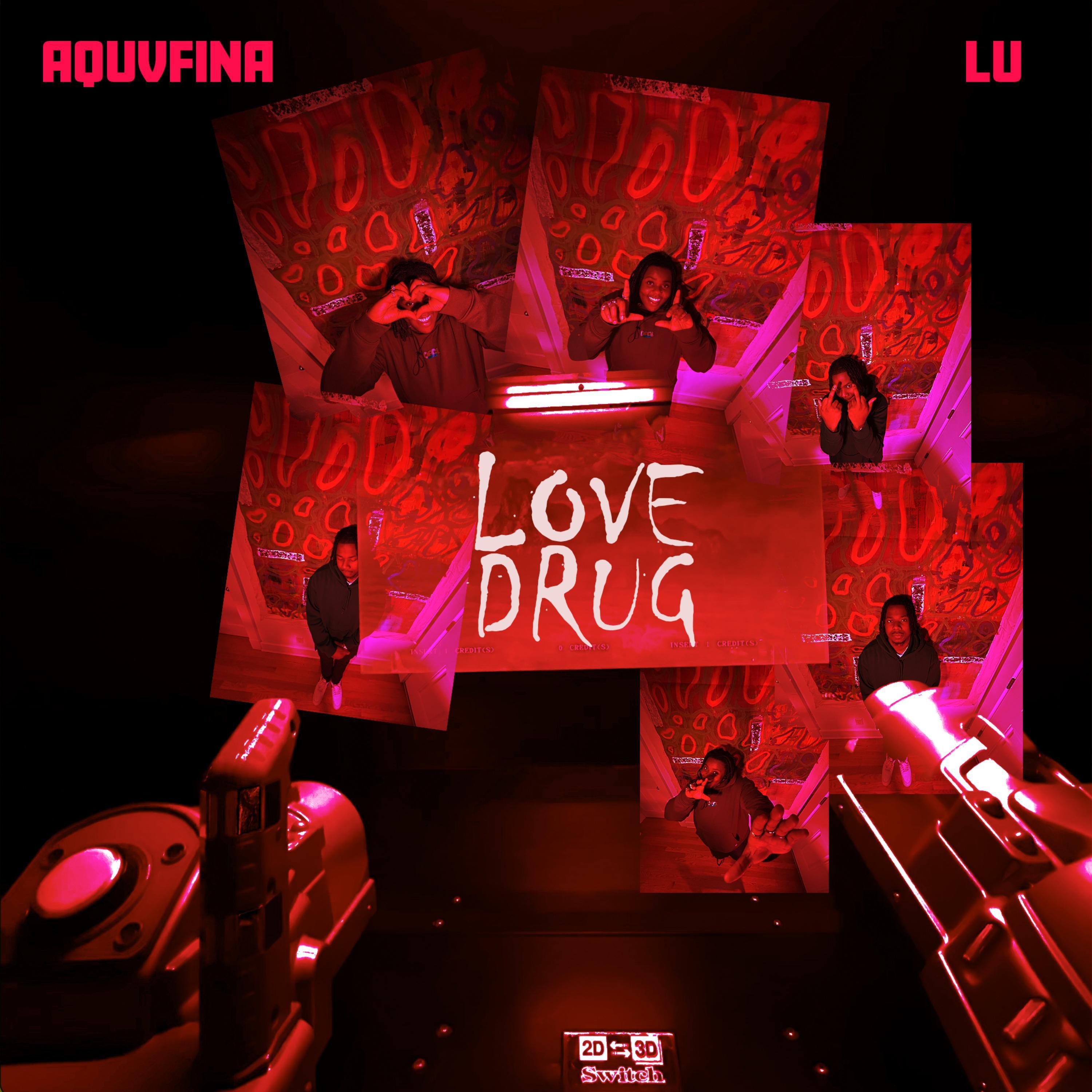 AQUVFINA - Love Drug