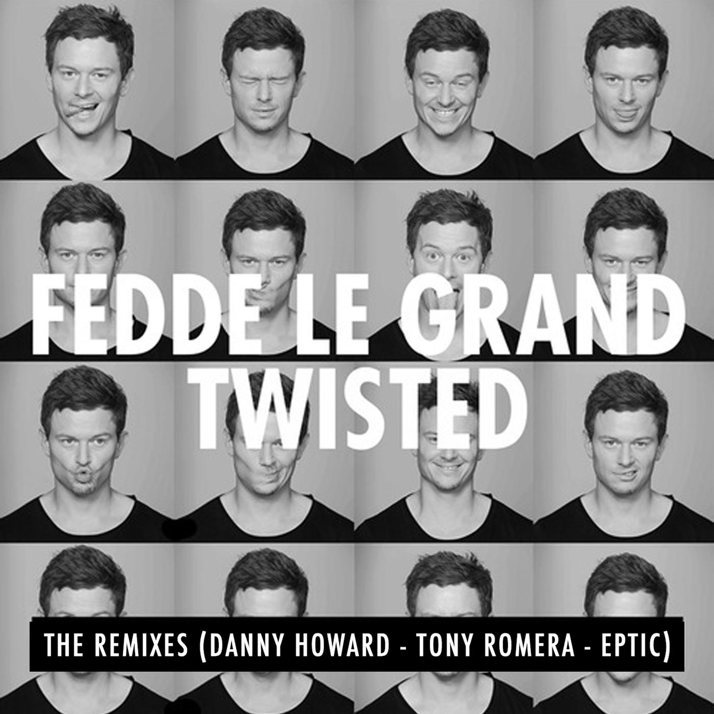 Twisted (Danny Howard Remix)