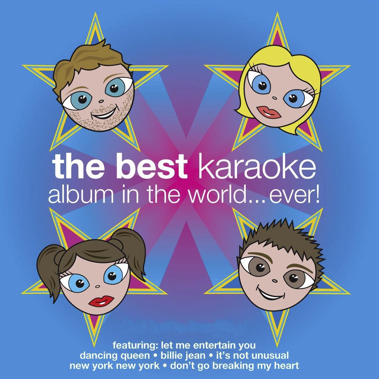 The Best Karaoke Album In The World...Ever!