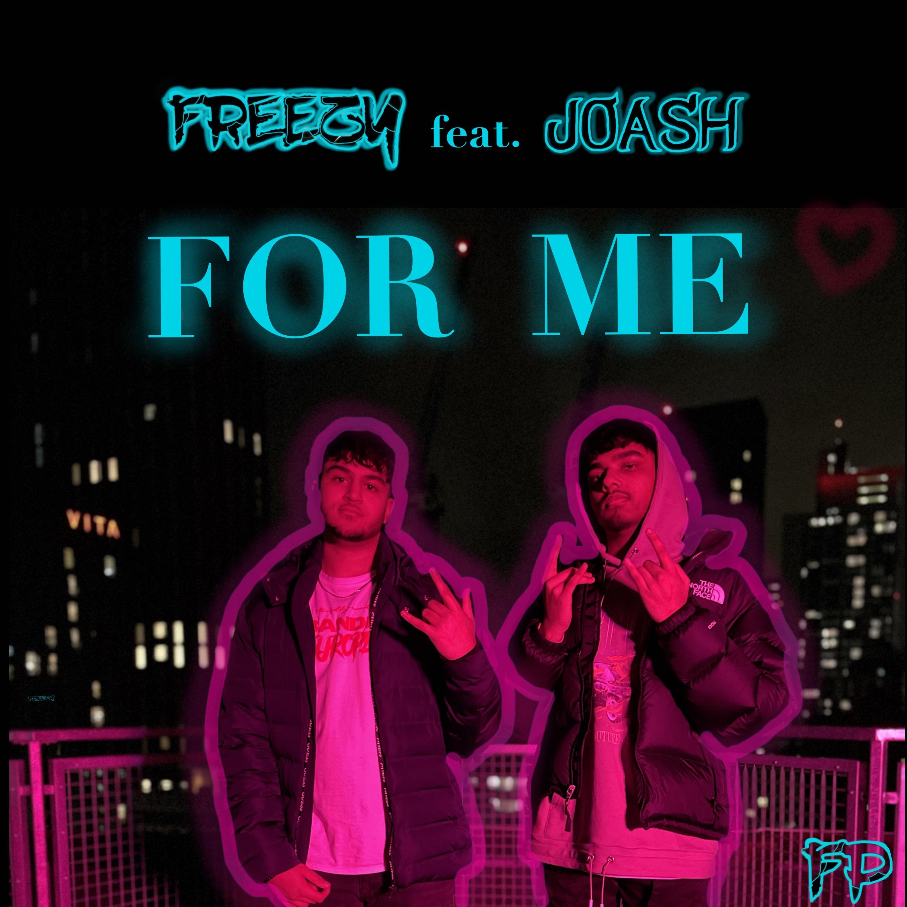 For Me (feat. Joash)