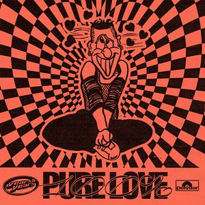 Years & Years - 100% Pure Love (Pre-V) 带和声伴奏 （降8半音）