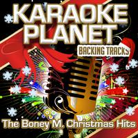 原版伴奏   Christmas Medley - The Boney M. Christmas (karaoke)  [有和声]