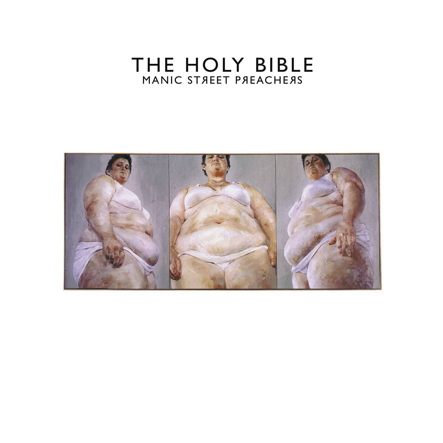 The Holy Bible 20 (Deluxe)专辑